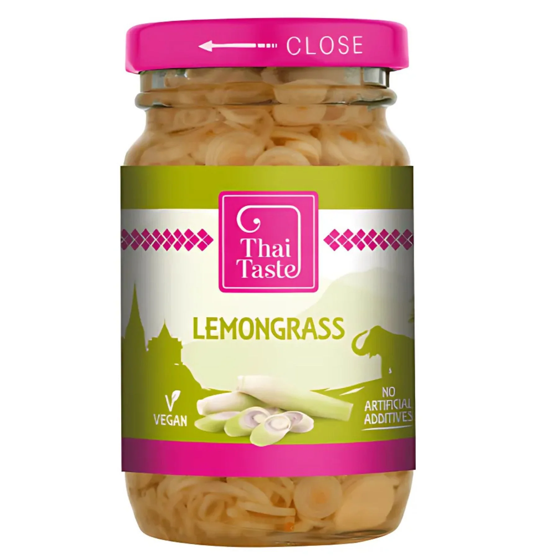 Thai Taste - Lemongrass - 114g