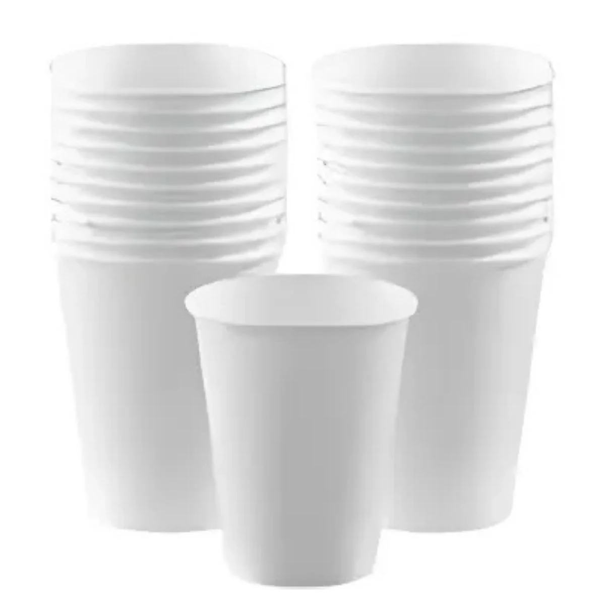 THL - 8oz Paper Cups - 50pcs