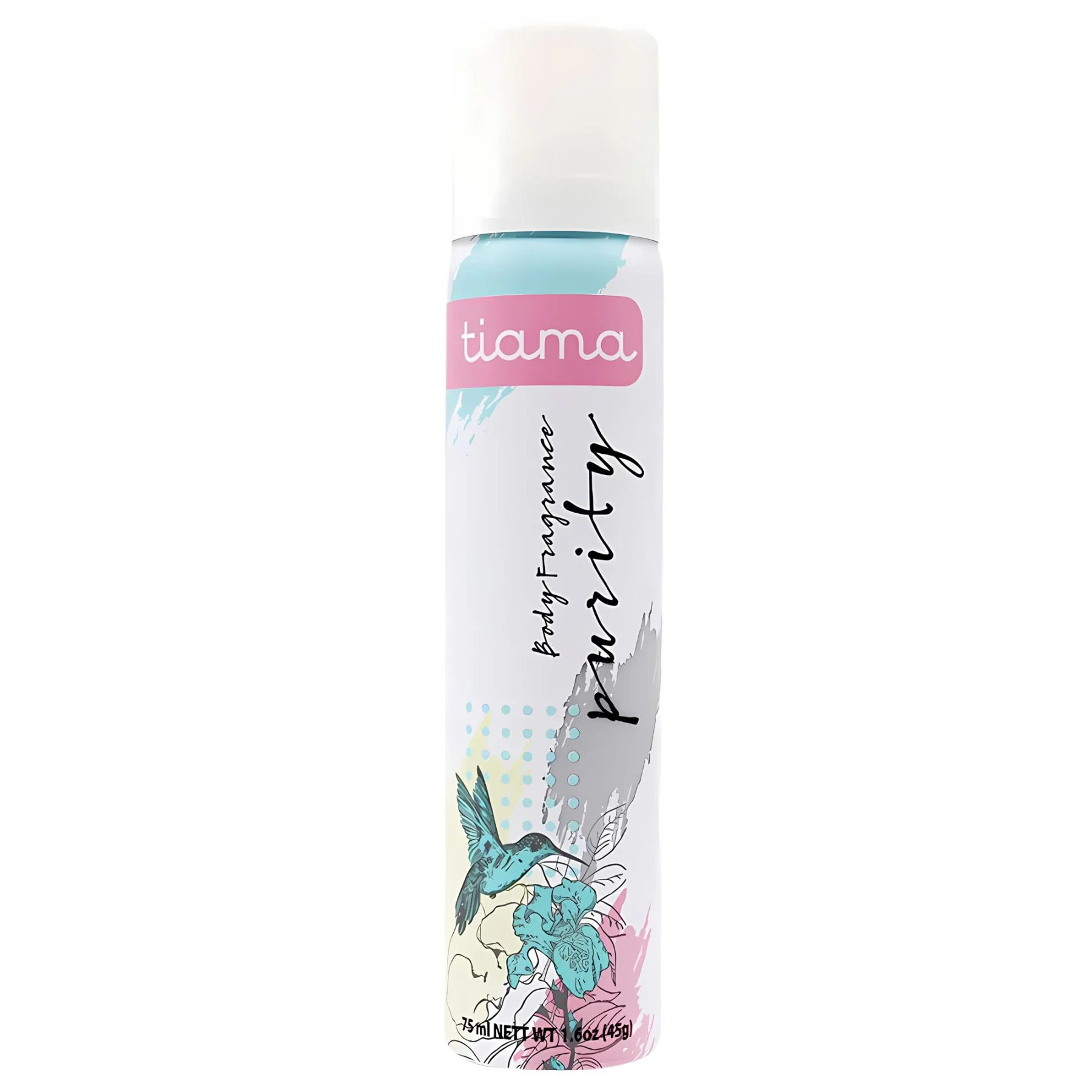 Tiama - Body Fragrance Spray Purity - 75ml