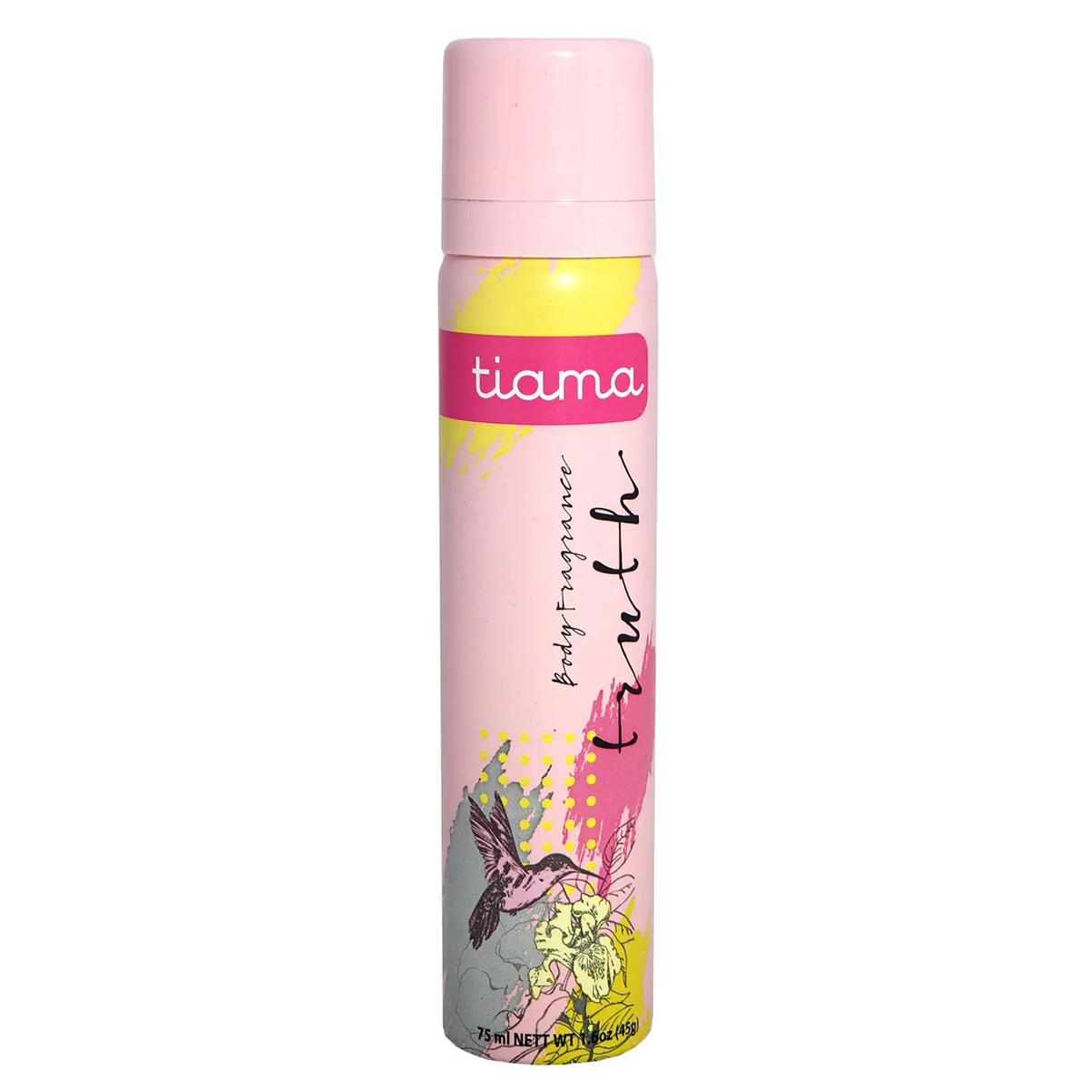 Tiama - Truth Body Spray - 75ml