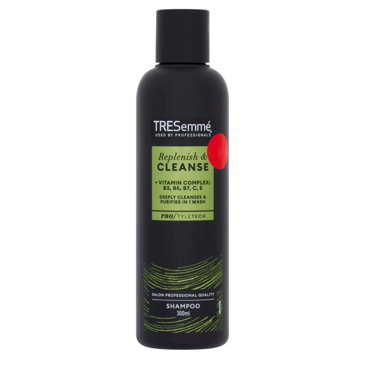 TRESemme - PRO Style Tech Replenish & Cleanse Shampoo - 300ml