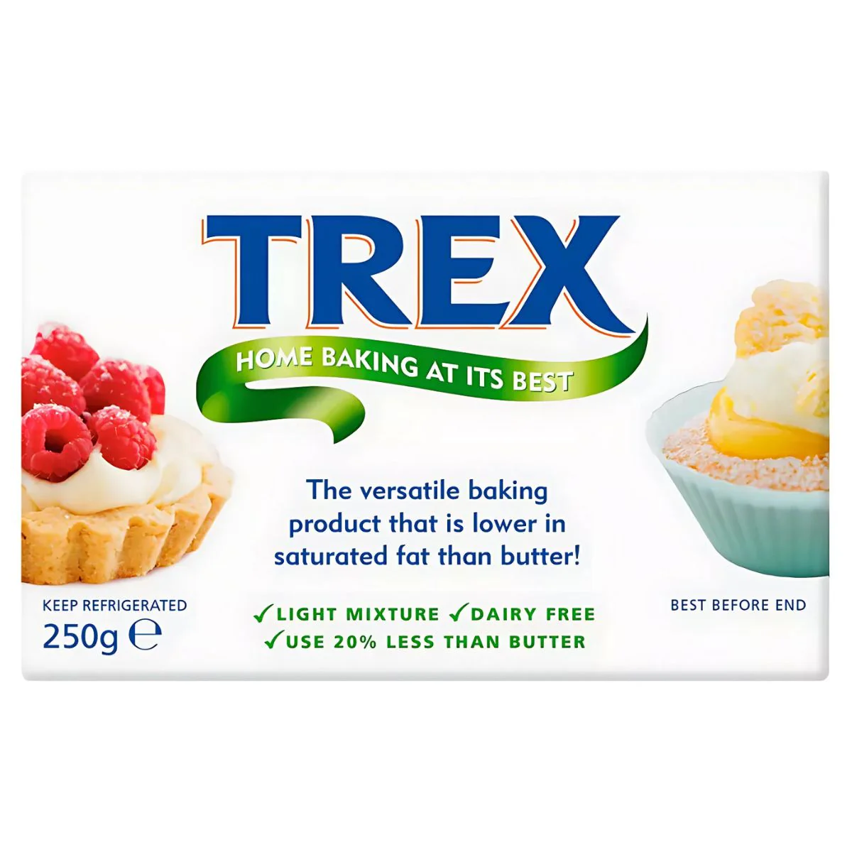 Trex - Baking Fat -250g