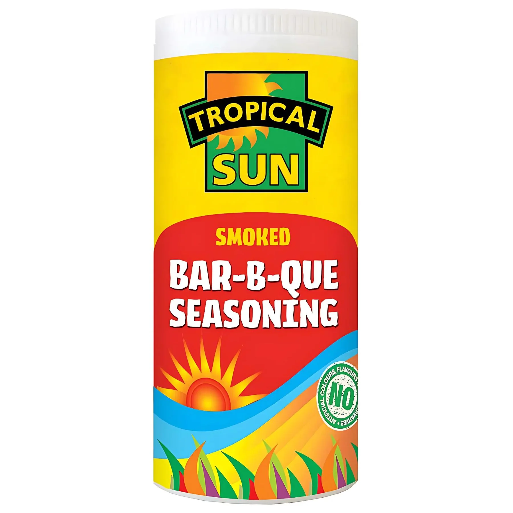 Tropical Sun - Bar-B-Que Seasoning - 100g
