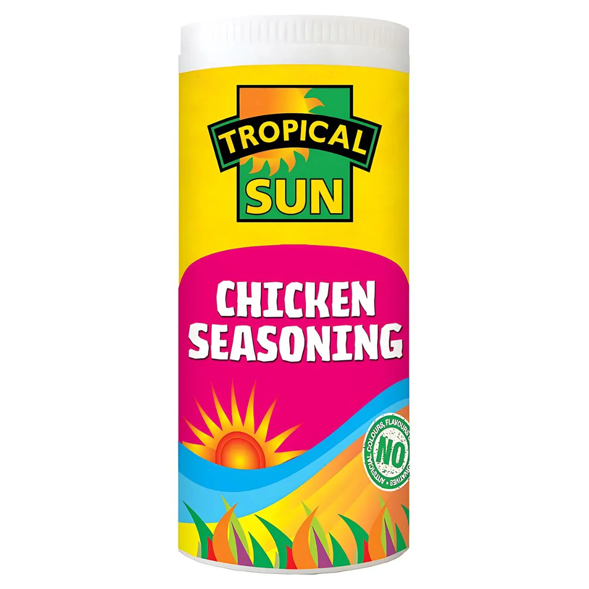 Tropical Sun - Chicken Seasoning - 100g