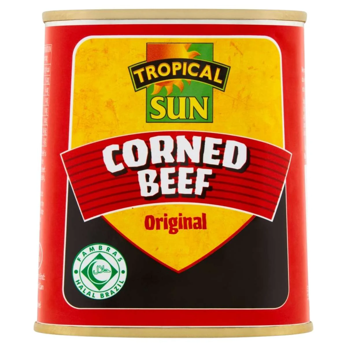 Tropical Sun - Corned Beef Original - 340g