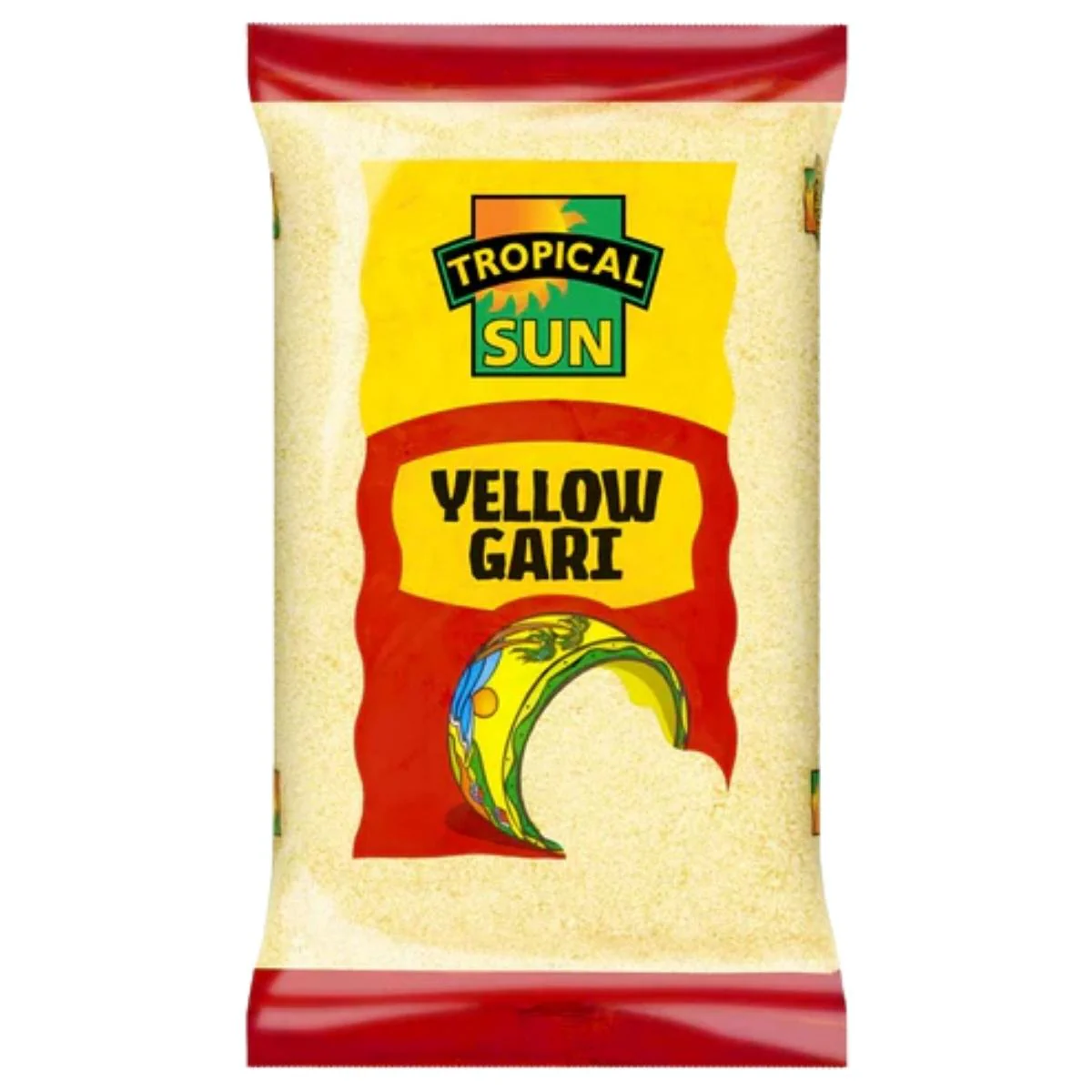Tropical Sun - Gari - 500g