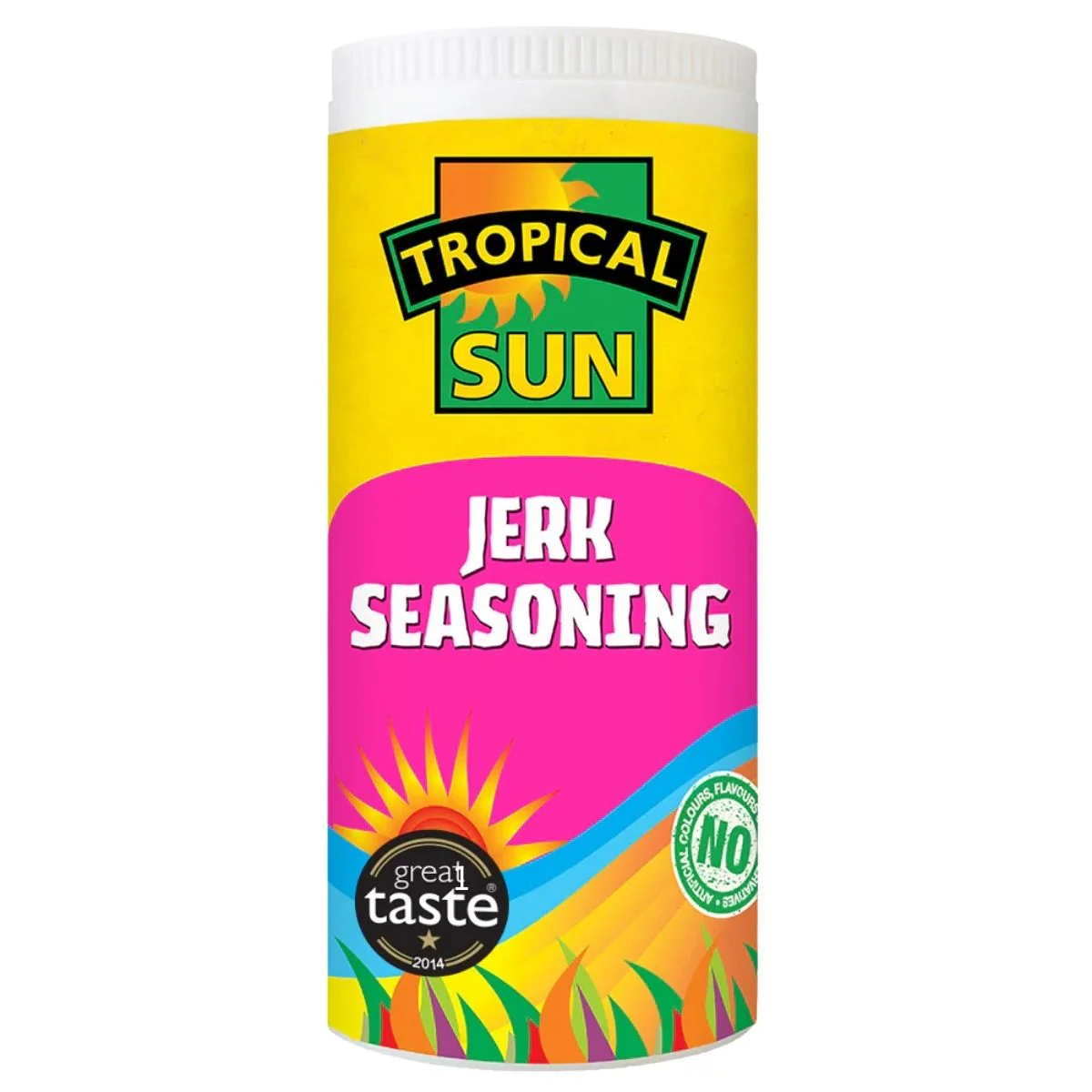 Tropical Sun - Jamaican Jerk Seasoning - 100g