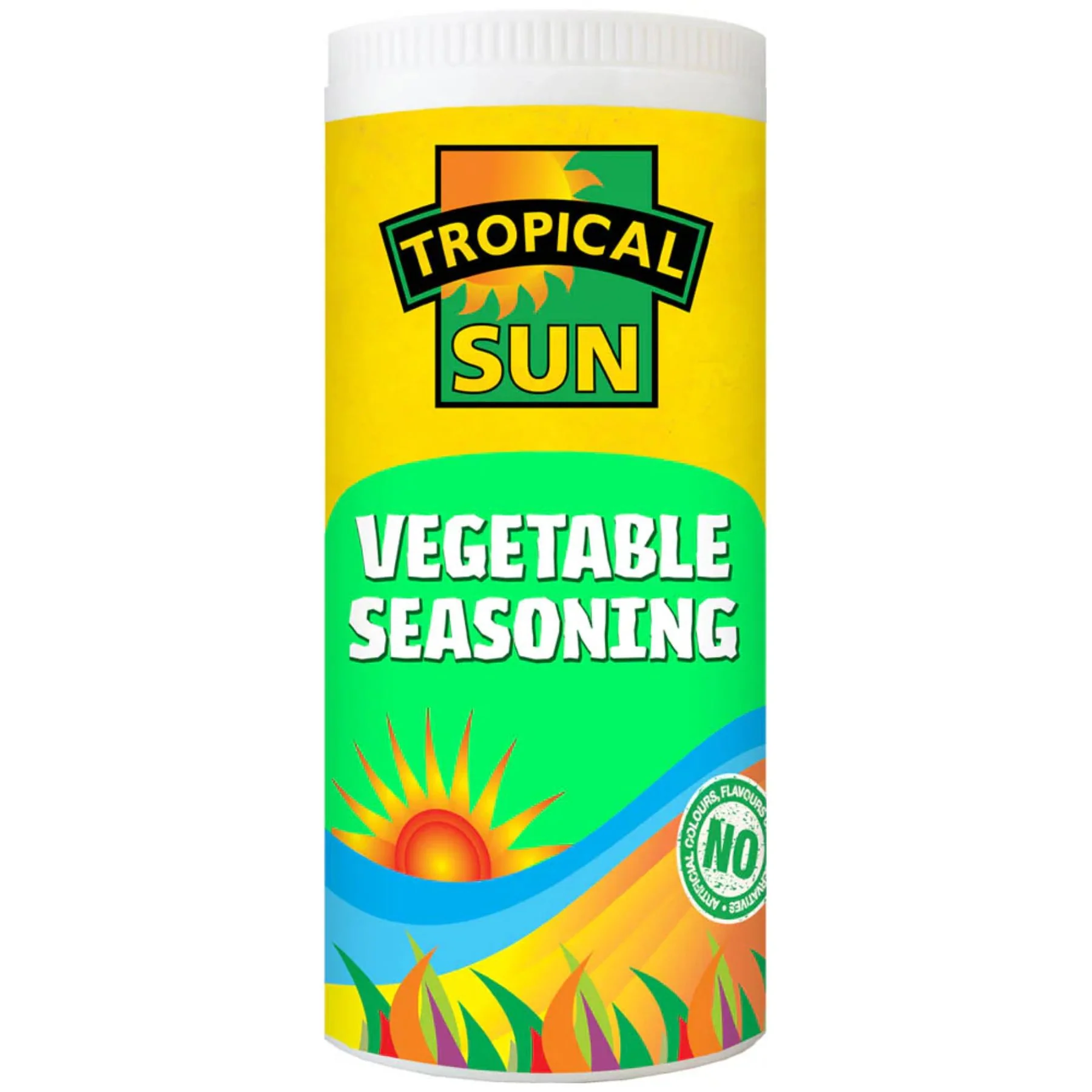 Tropical Sun - Vegetable Seasoning - 100g