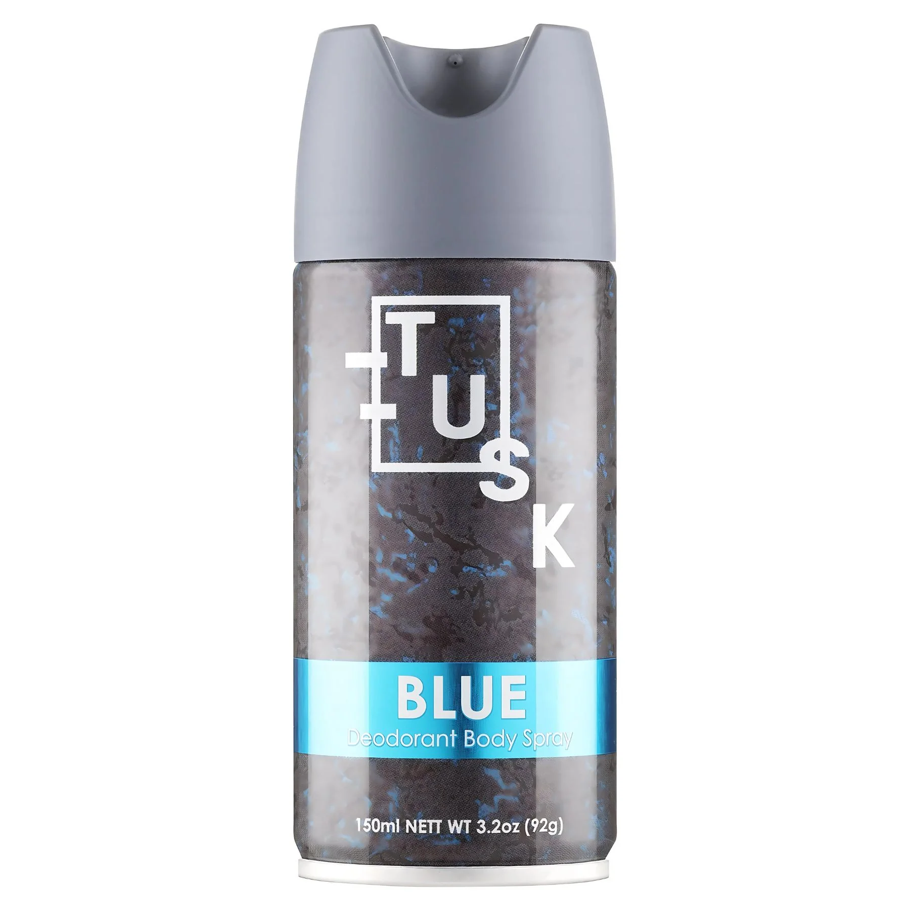 Tusk - Blue Deodorant Body Spray - 150ml