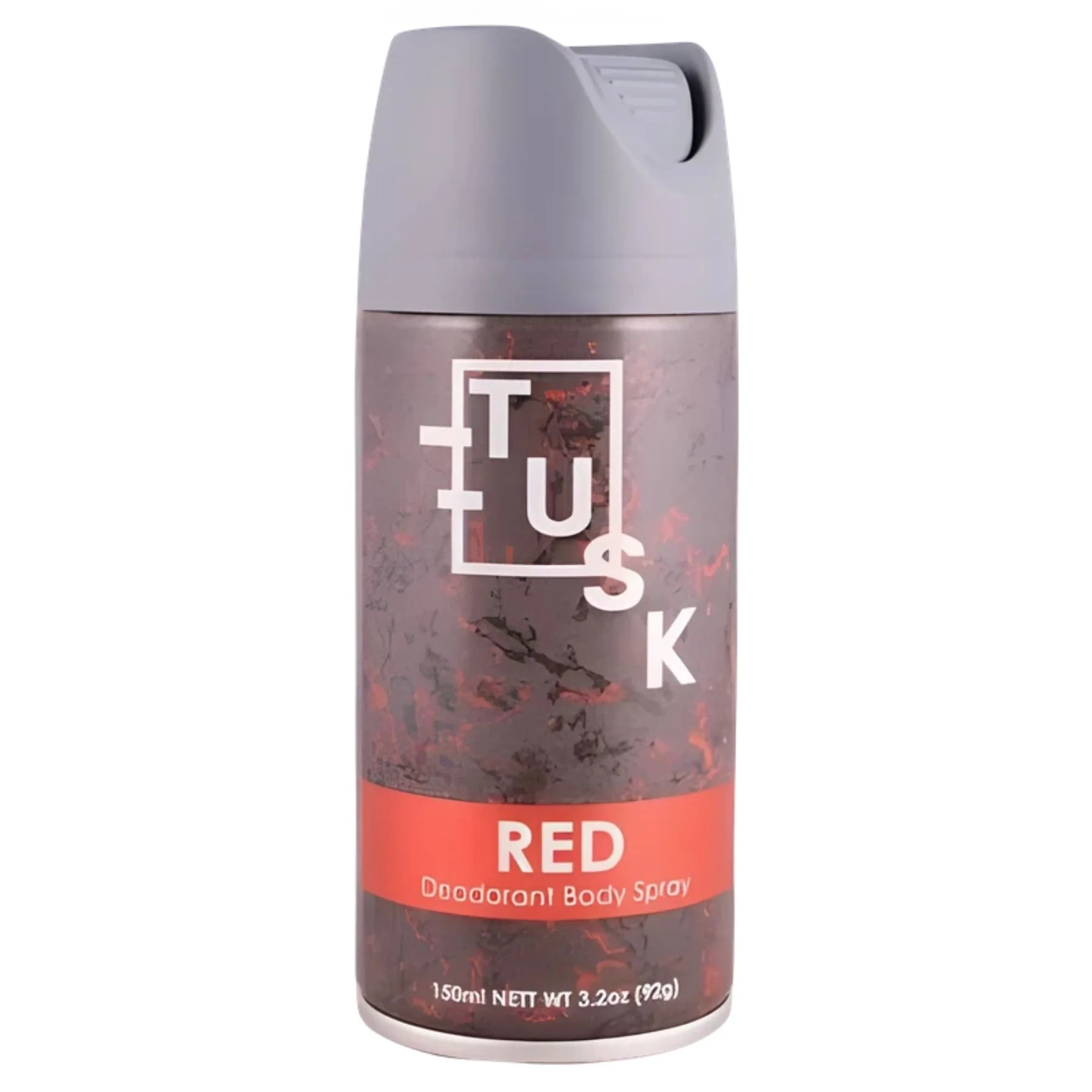Tusk - Red Deodorant Body Spray - 150ml