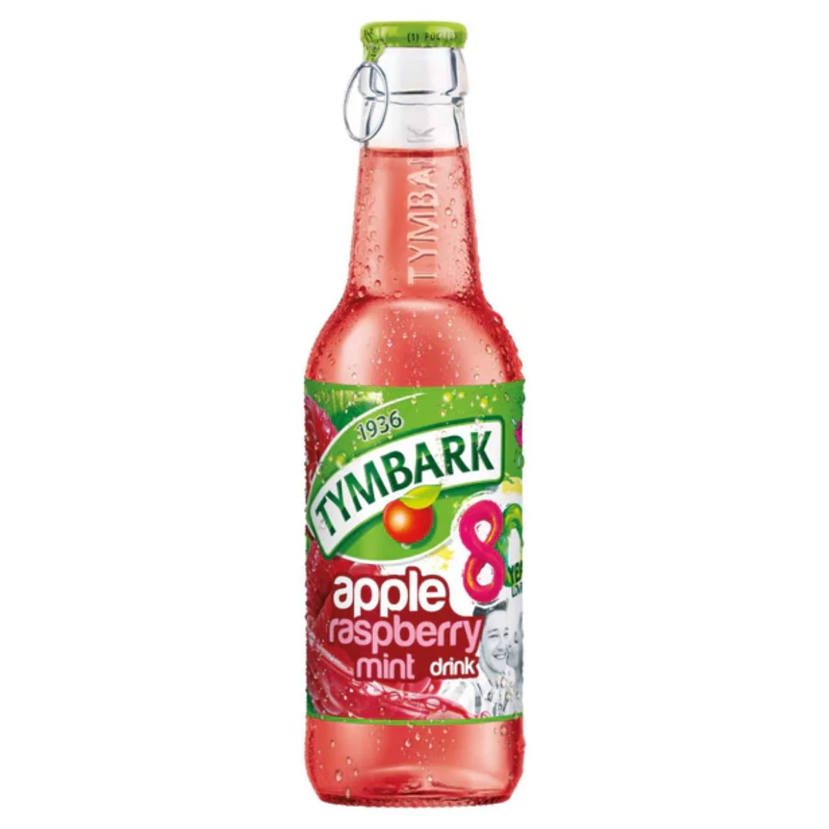 Tymbark - Apple Raspberry Mint - 250ml