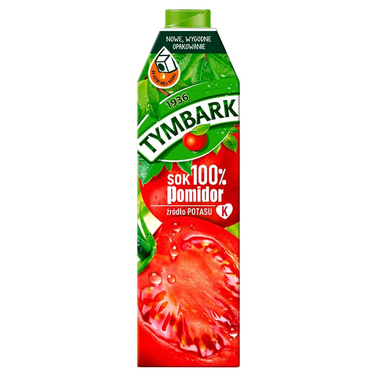 Tymbark - Tomato Juice - 1L