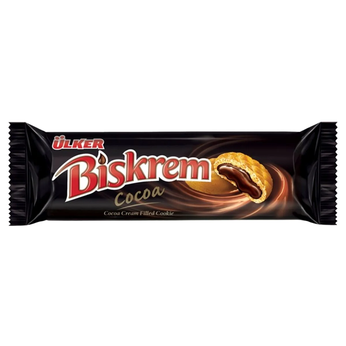 Ulker - Biskrem Cocoa Biscuits - 100g