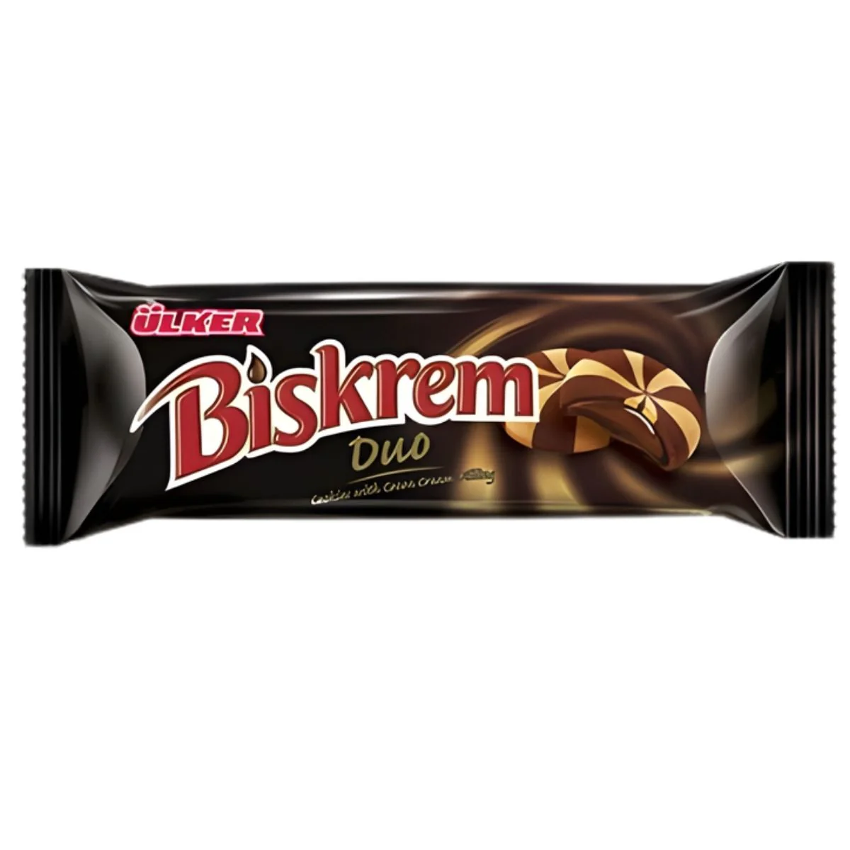 Ulker - Biskrem Duo Biscuits - 130g