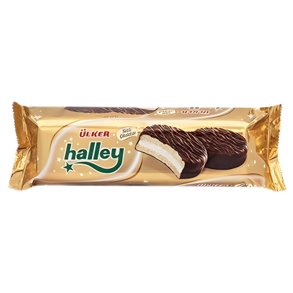 Ulker - Halley Chocolate Biscuits - 240g