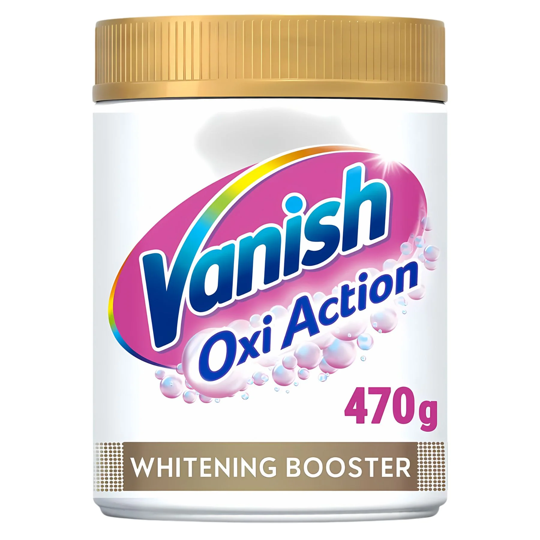 Vanish - Oxi Action Stain Remover - 470g
