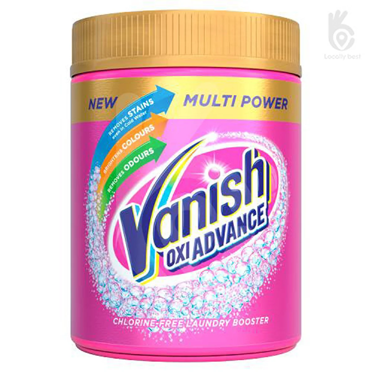 Vanish - Gold Stain Remover Powder - 470g