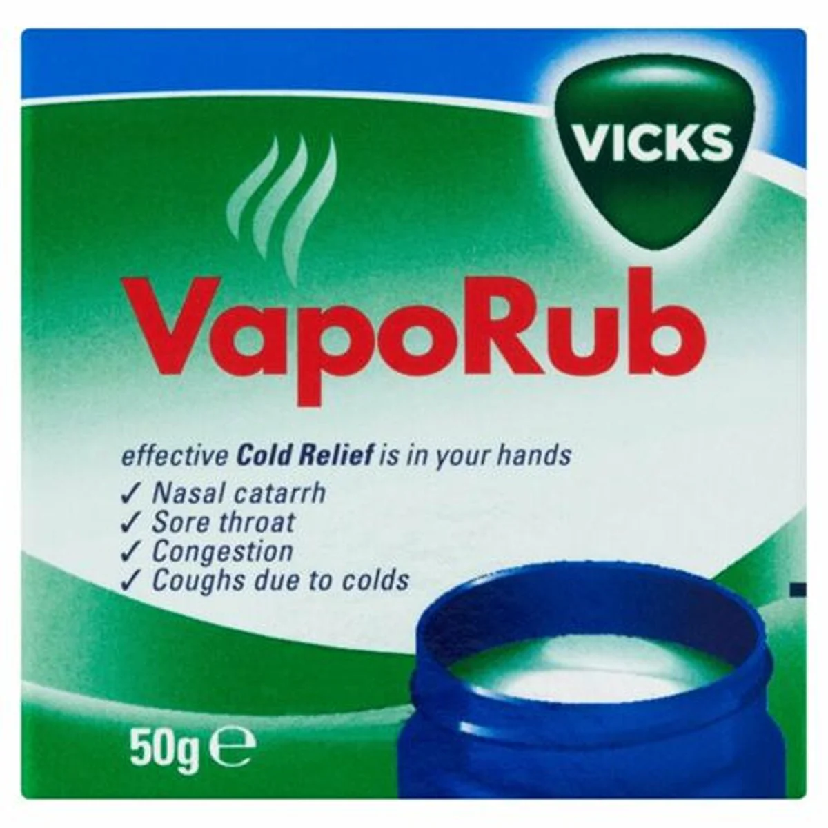 Vicks - Vaporub - 50g