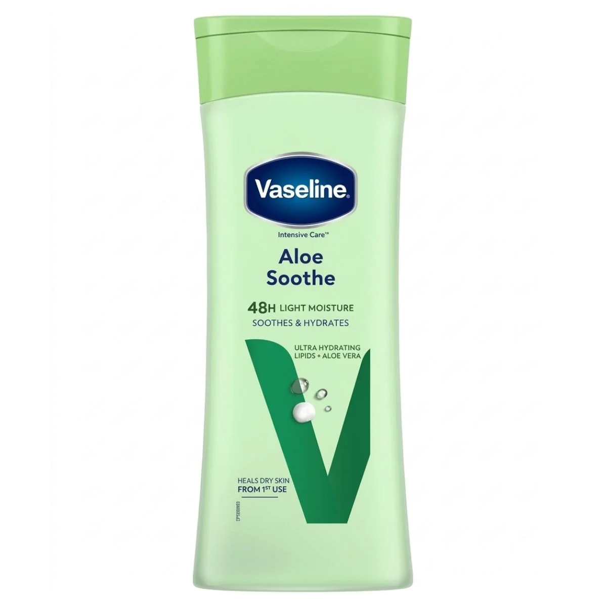 Vaseline - Intensive Care Aloe Soothe Body Lotion - 400ml