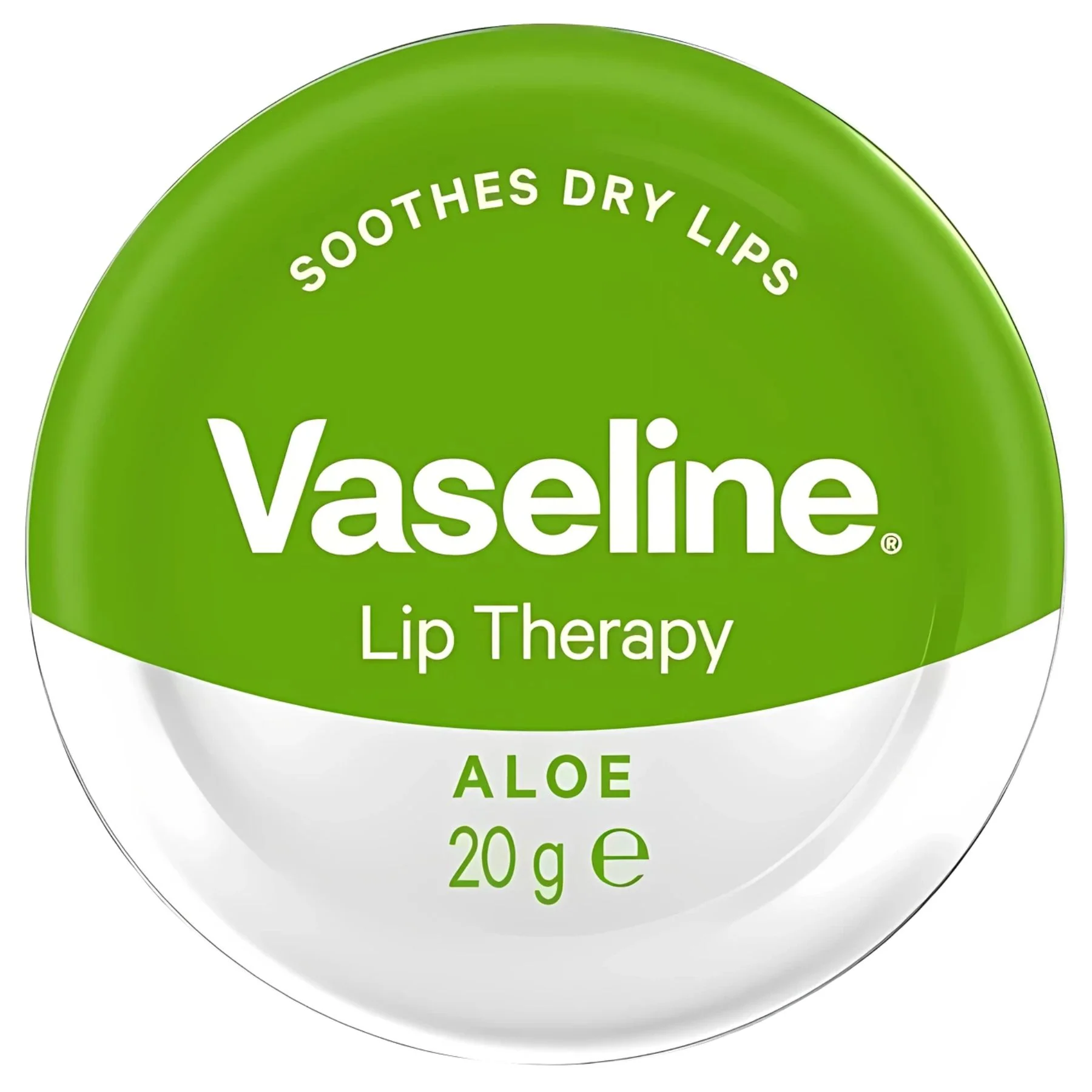 Vaseline - Lip Therapy Aloe - 20g