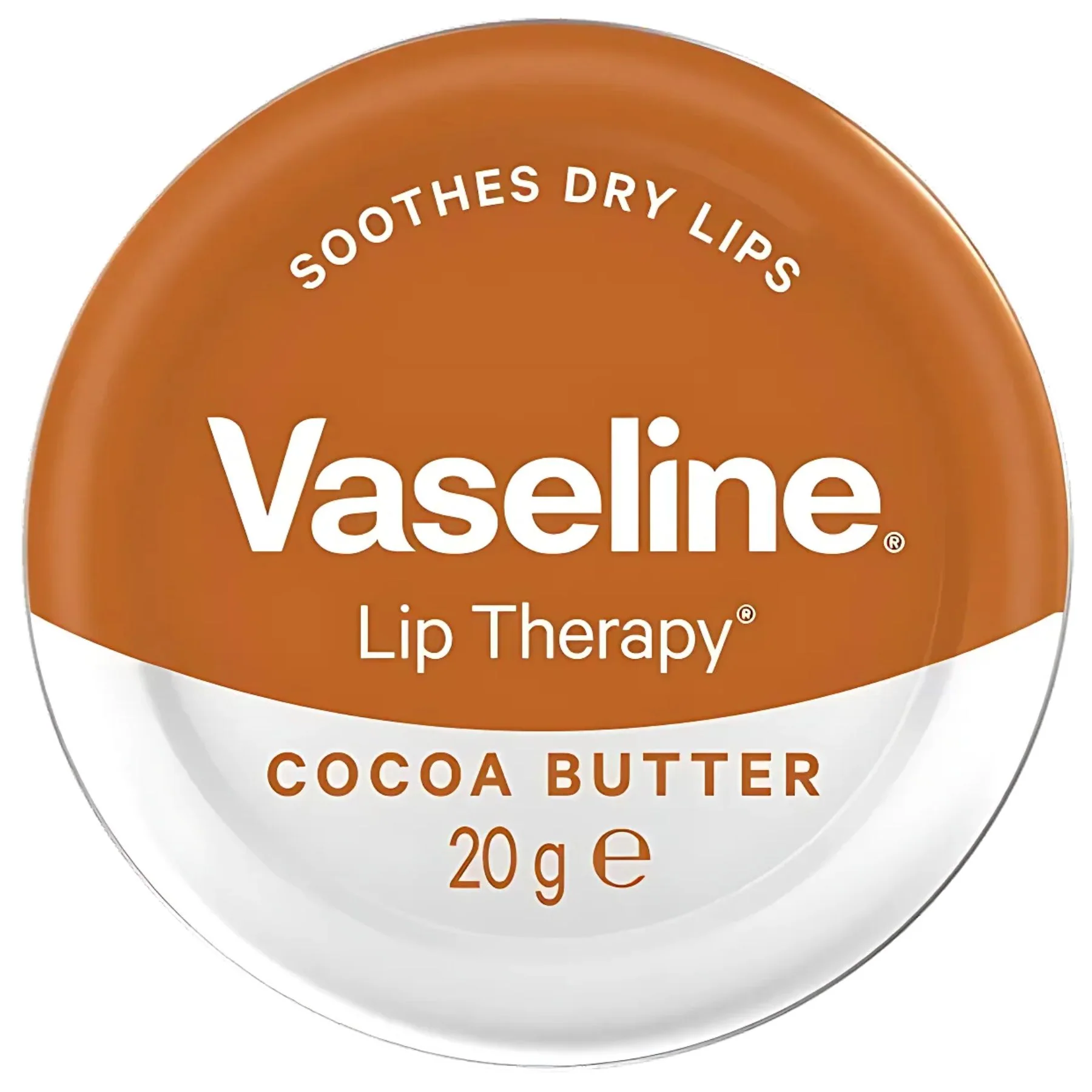Vaseline - Lip Therapy Cocoa Butter - 20g
