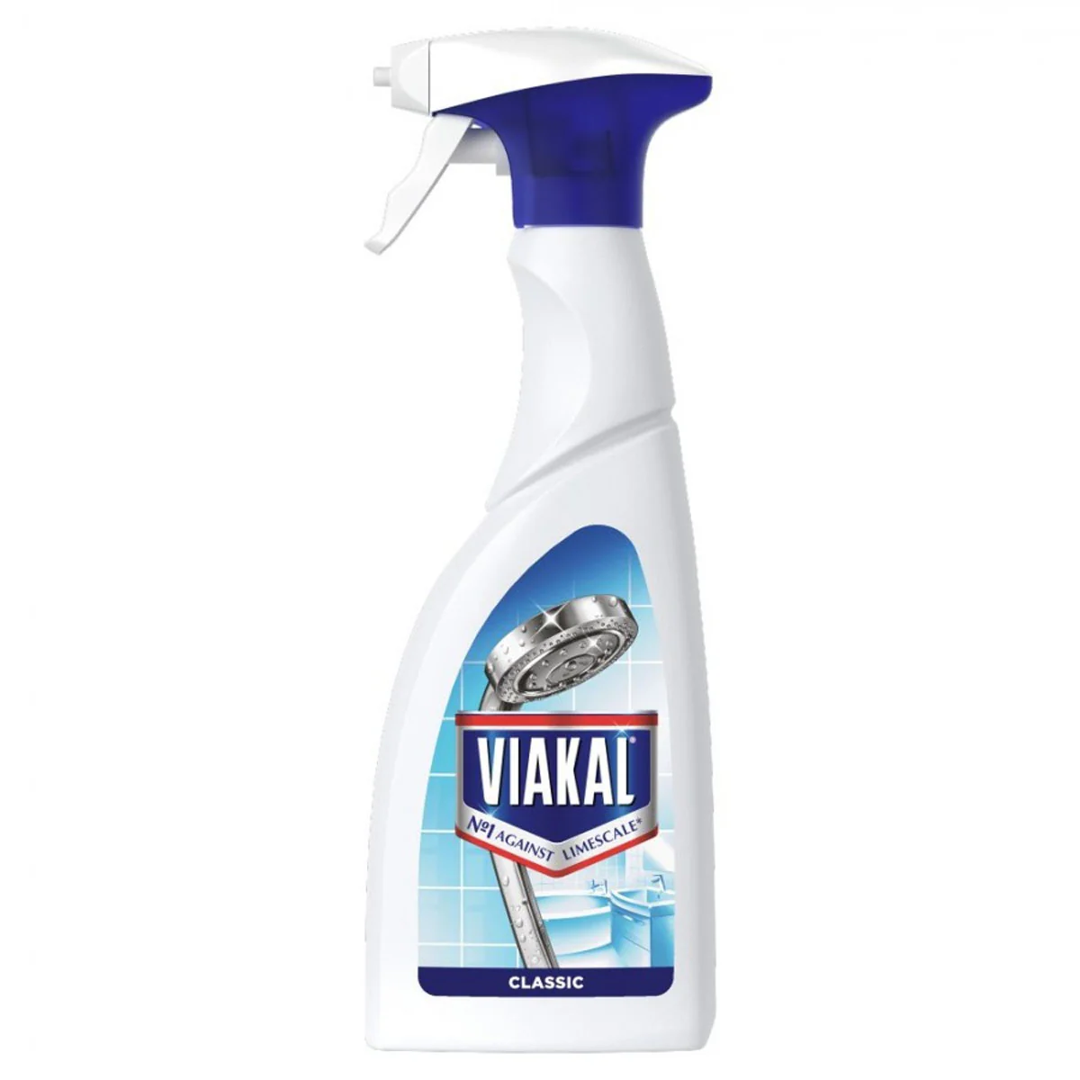 Viakal - Classic Limescale Remover Spray - 500ml