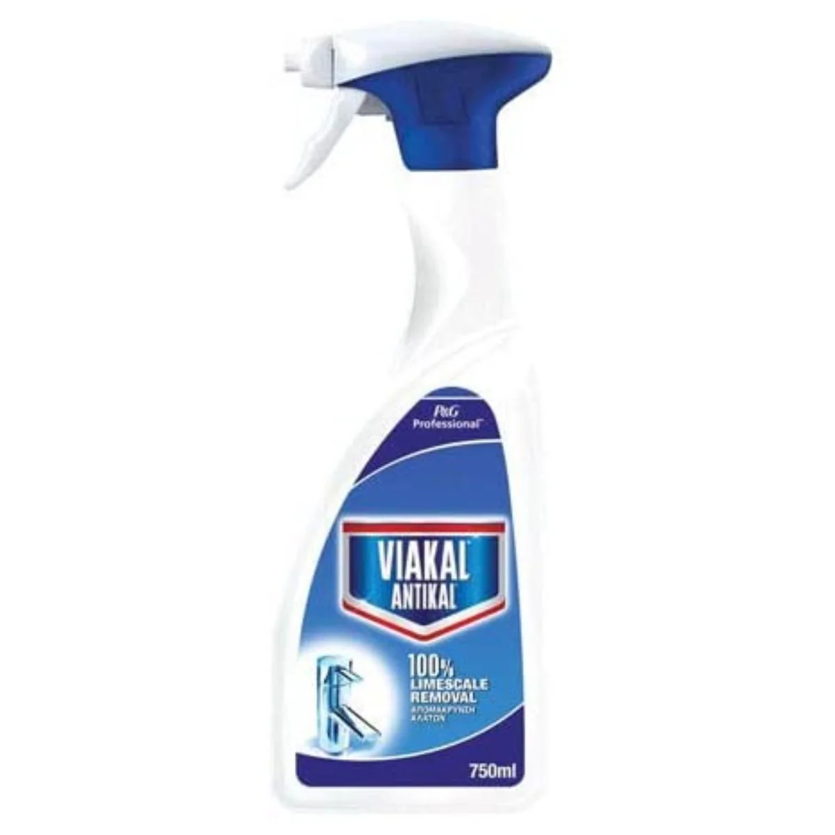Viakal - Remover Spray - 750ml