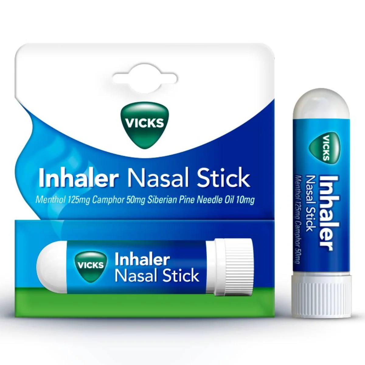 Vicks - Inhaler Nasal Stick - 1pcs