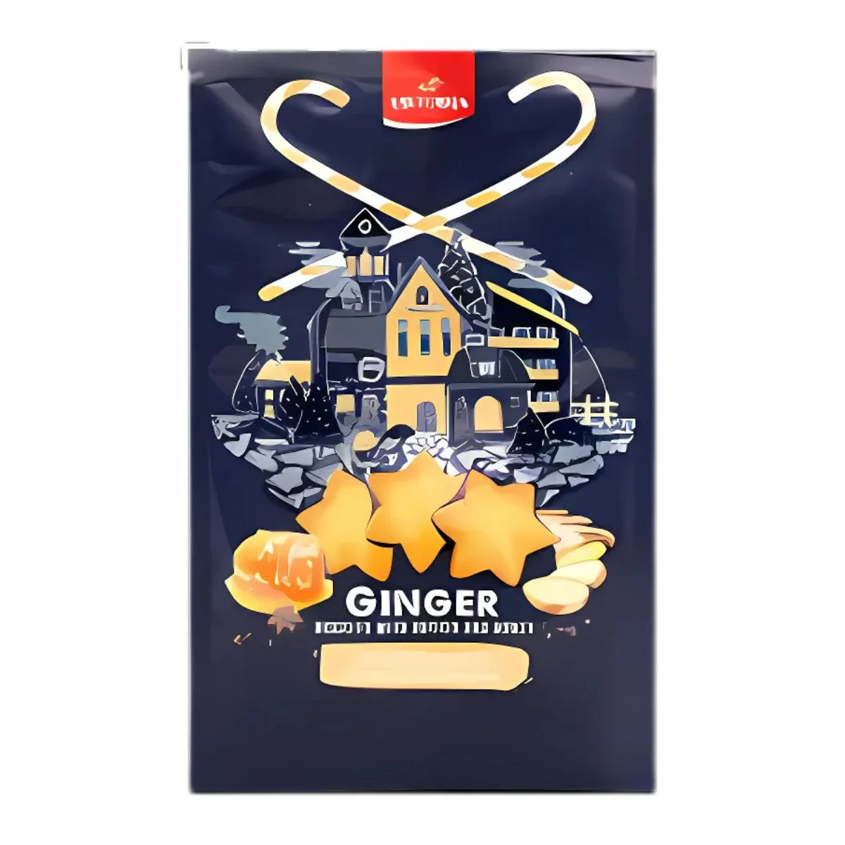 Viktorija - Ginger Biscuits with Butter & Honey - 225g