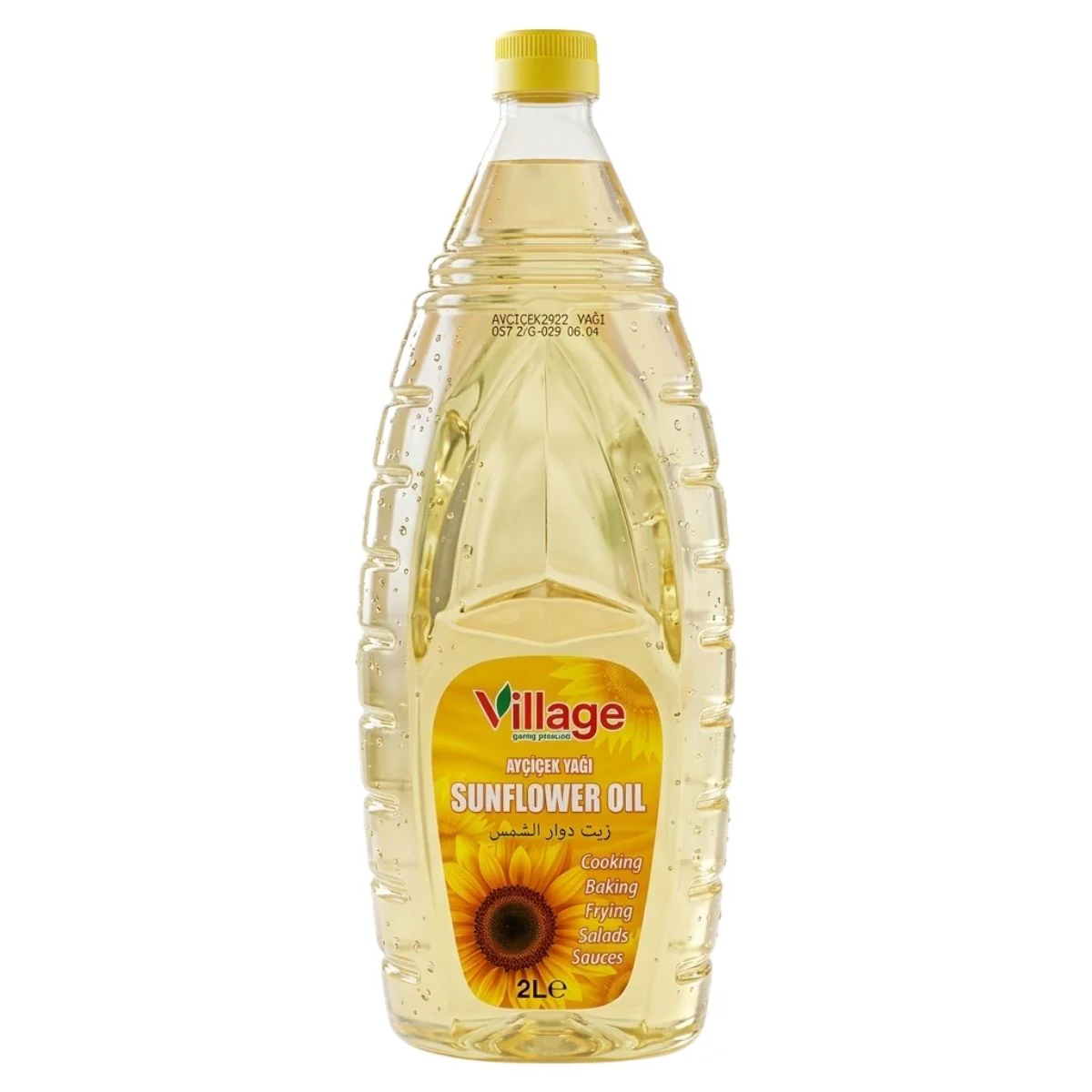 Village - Sunflower Oil - 2L