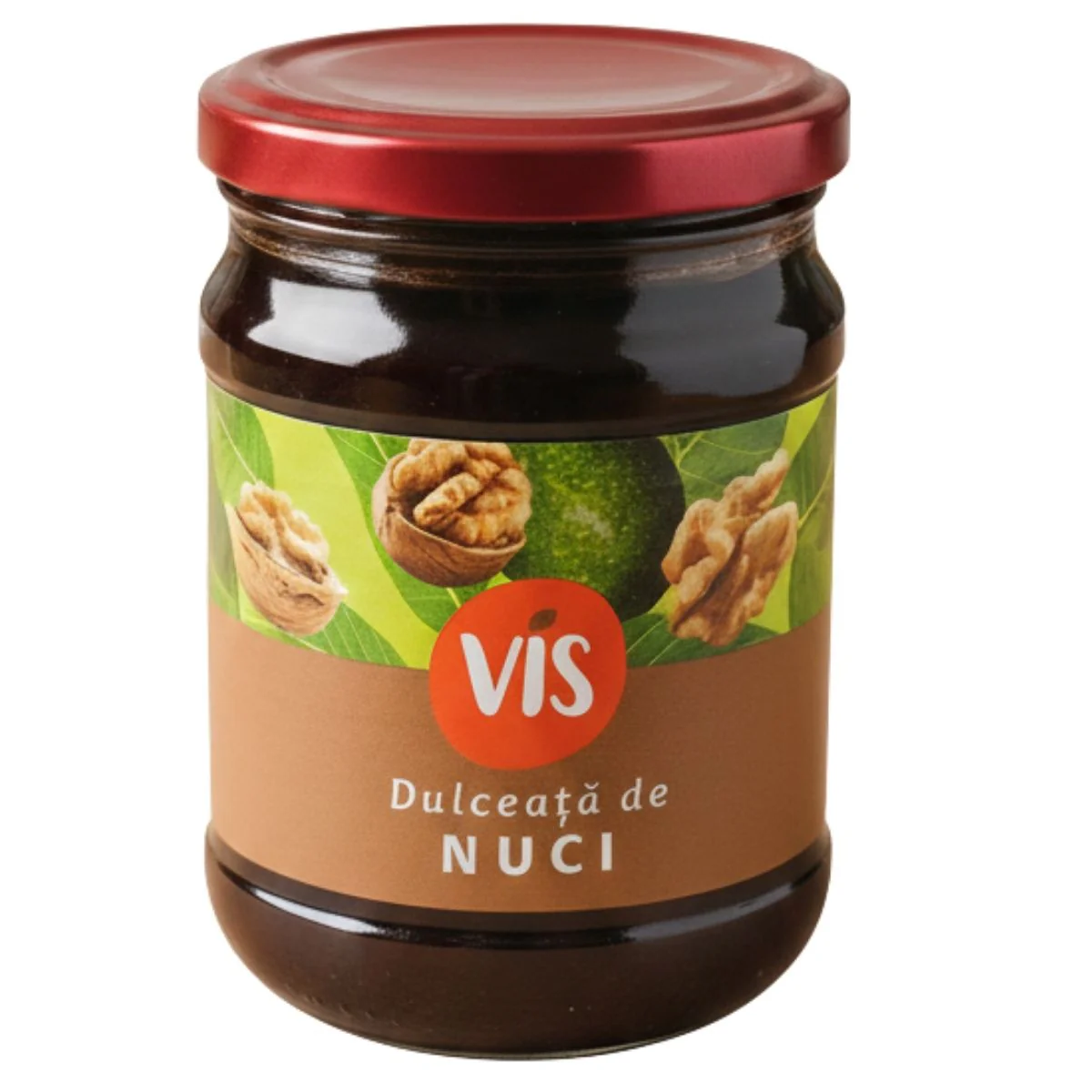 Vis - Walnut Jam - 320g