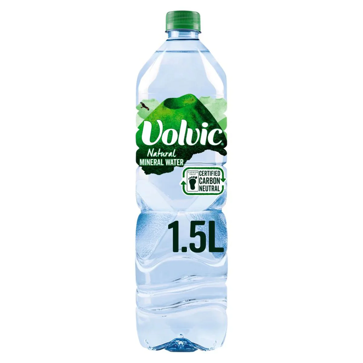 Volvic - Natural Mineral Water - 1.5L
