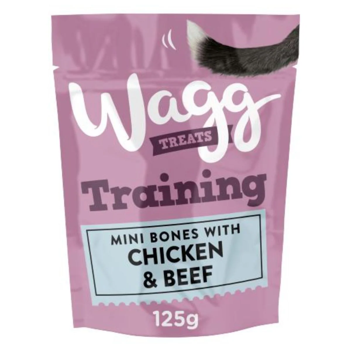 Wagg - Training Treats with Chicken & Lamb - 125g