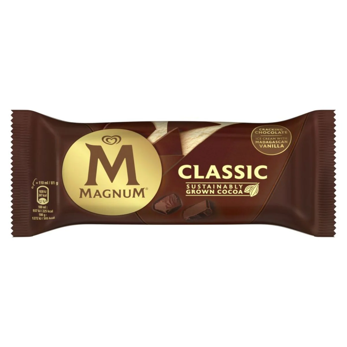 Walls - Magnum Ice Cream Stick Classic - 110ml