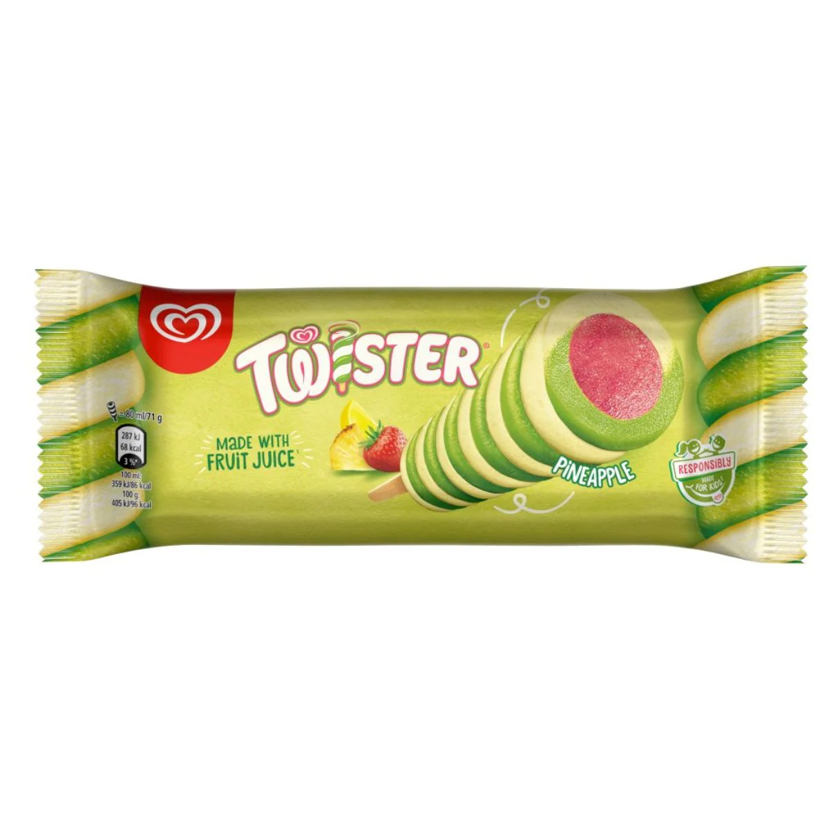 Walls - Twister - 80ml