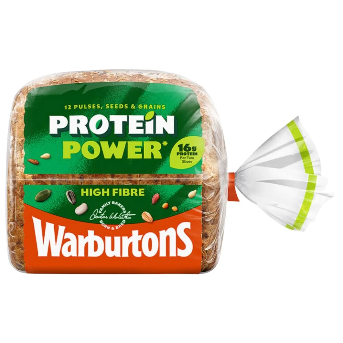 Warburtons - Protein Power - 500g