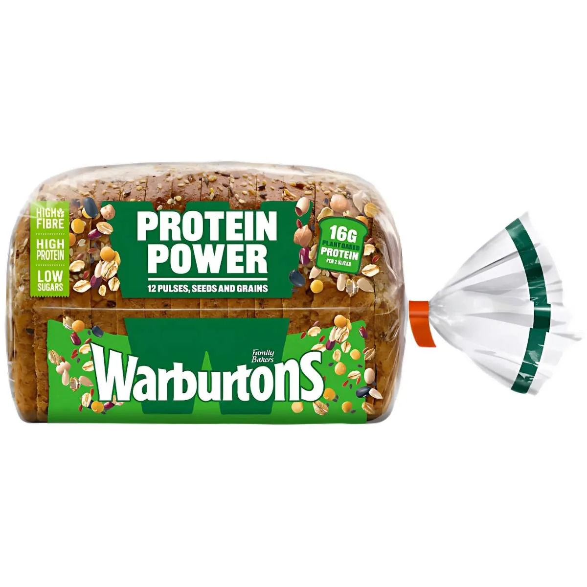 Warburtons - Protein Power - 700g