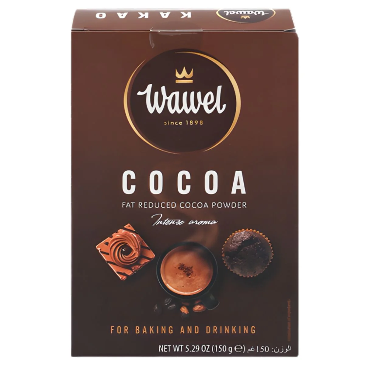 Wawel - Cocoa Powder - 150g
