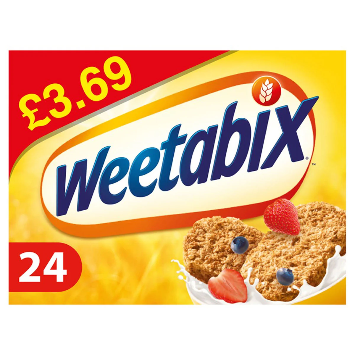 Weetabix - Original - 24 Pack