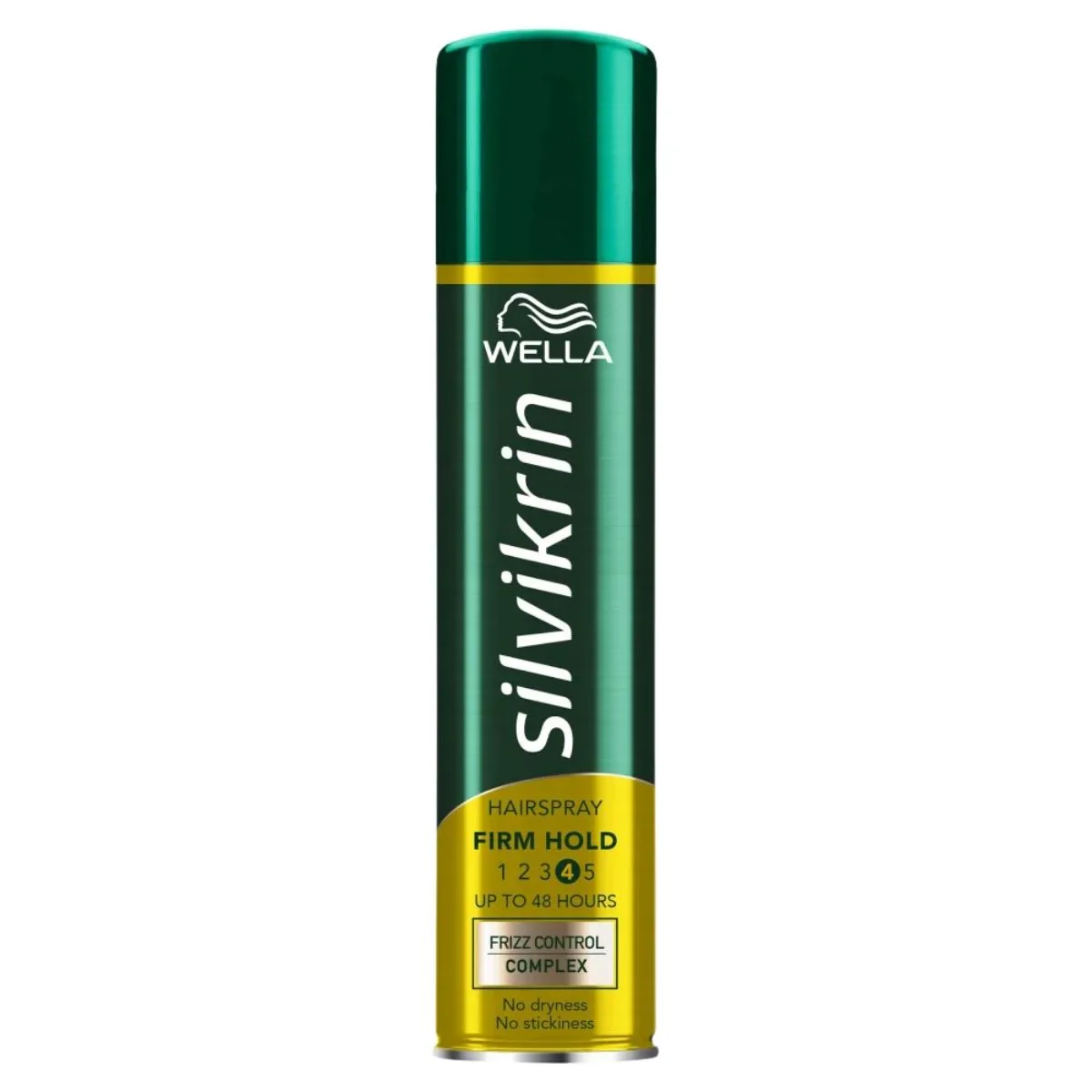 Wella Silvikrin - Firm Hold Hairspray - 250ml