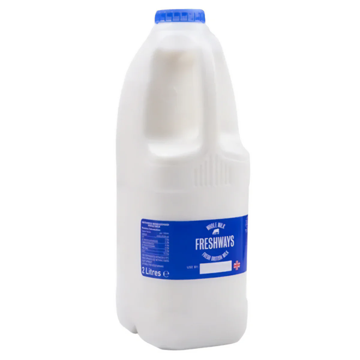 Freshways - Fresh Whole Milk - 2L
