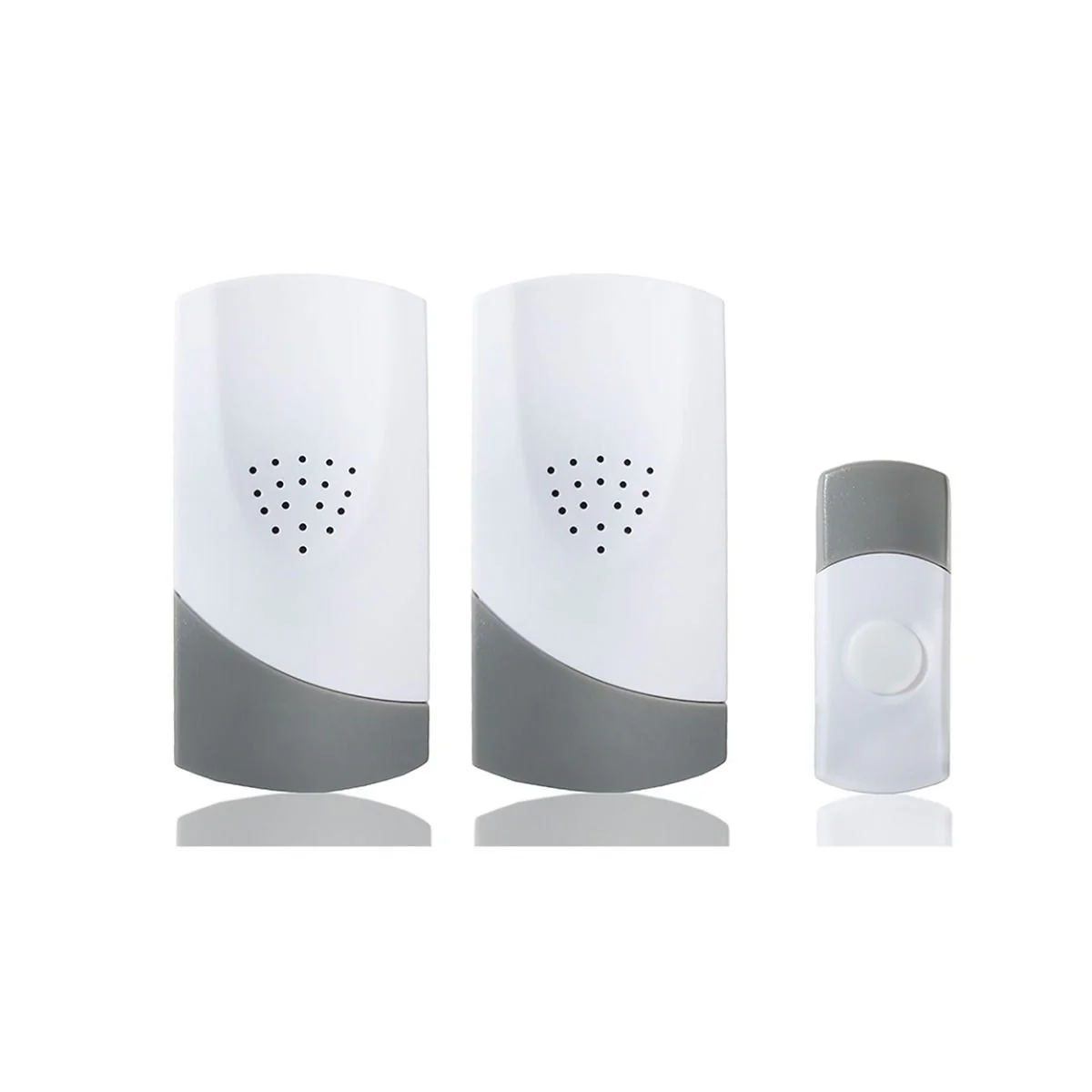 Pifco - Wireless Doorbell Chime Kit