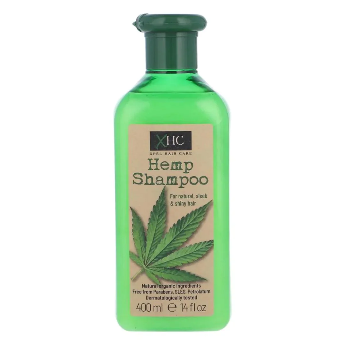 XHC - Hemp Shampoo - 400ml