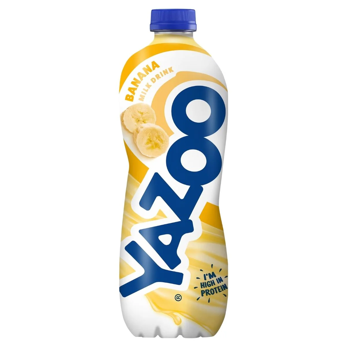Yazoo - Banana Milk Drink - 1L