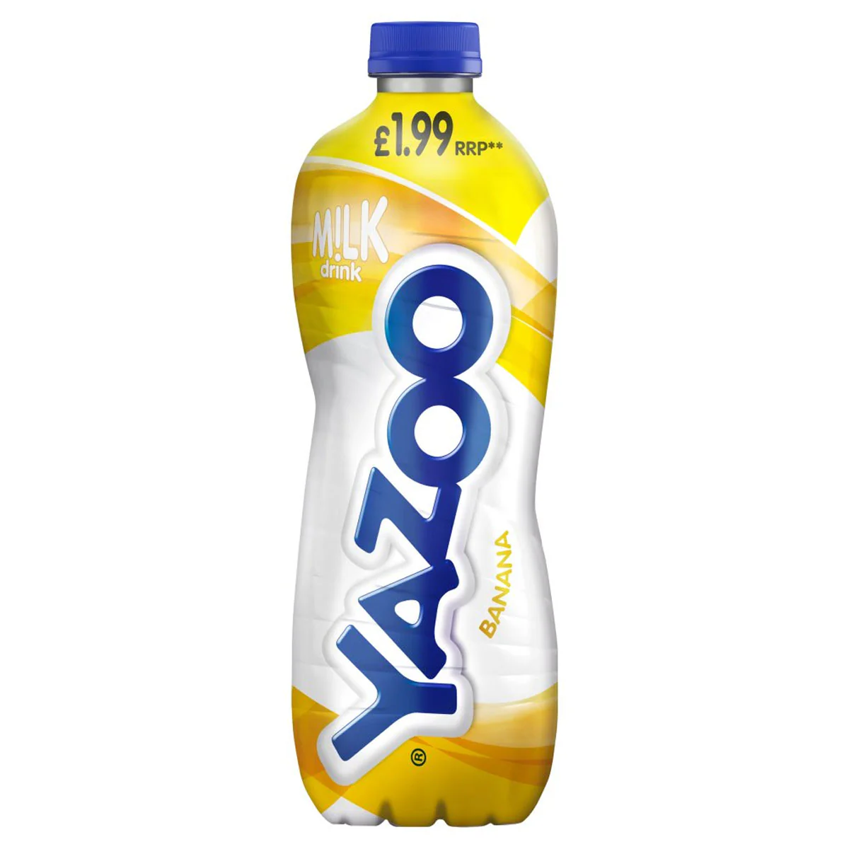 Yazoo - Banana Milk Drink - 1L