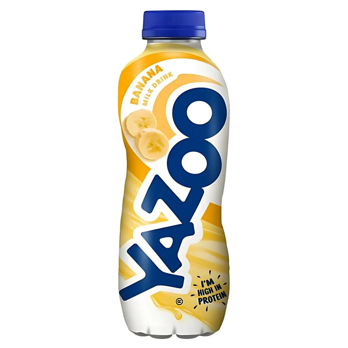 Yazoo - Banana Milk Drink - 400ml