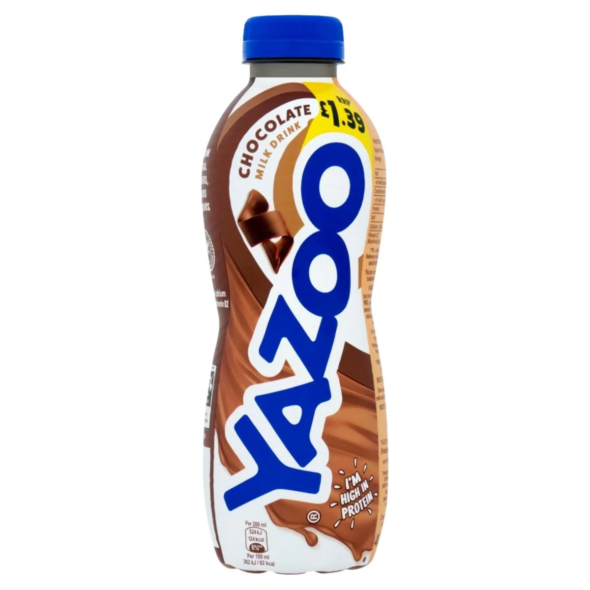 Yazoo - Chocolate Milk Drink - 400ml