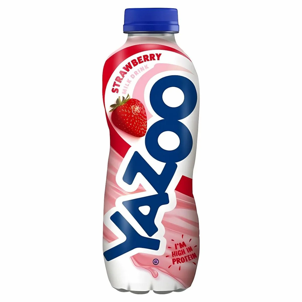 Yazoo - Strawberry Milk Drink - 400ml