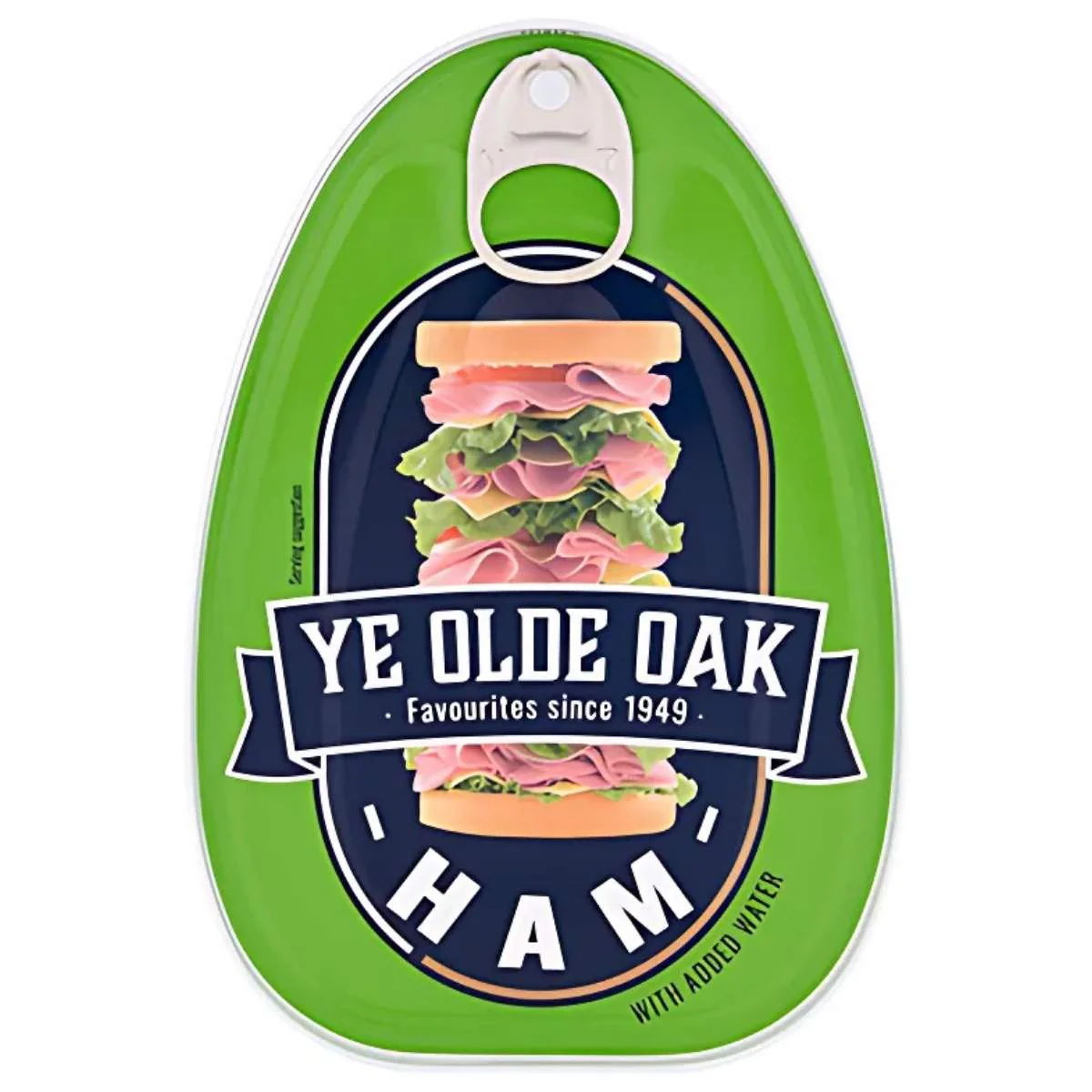 Ye Olde Oak - Ham - 325g