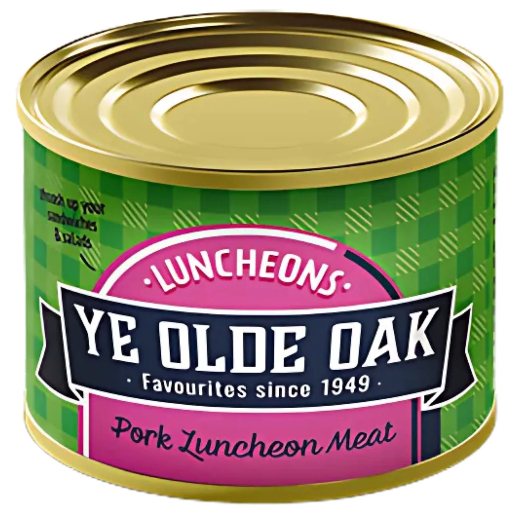 Ye Olde Oak - Pork Luncheon Meat - 200g